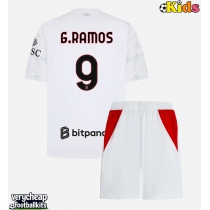 AC Milan Goncalo Ramos #9 Replica Away Minikit 2026-27 Short Sleeve (+ pants)